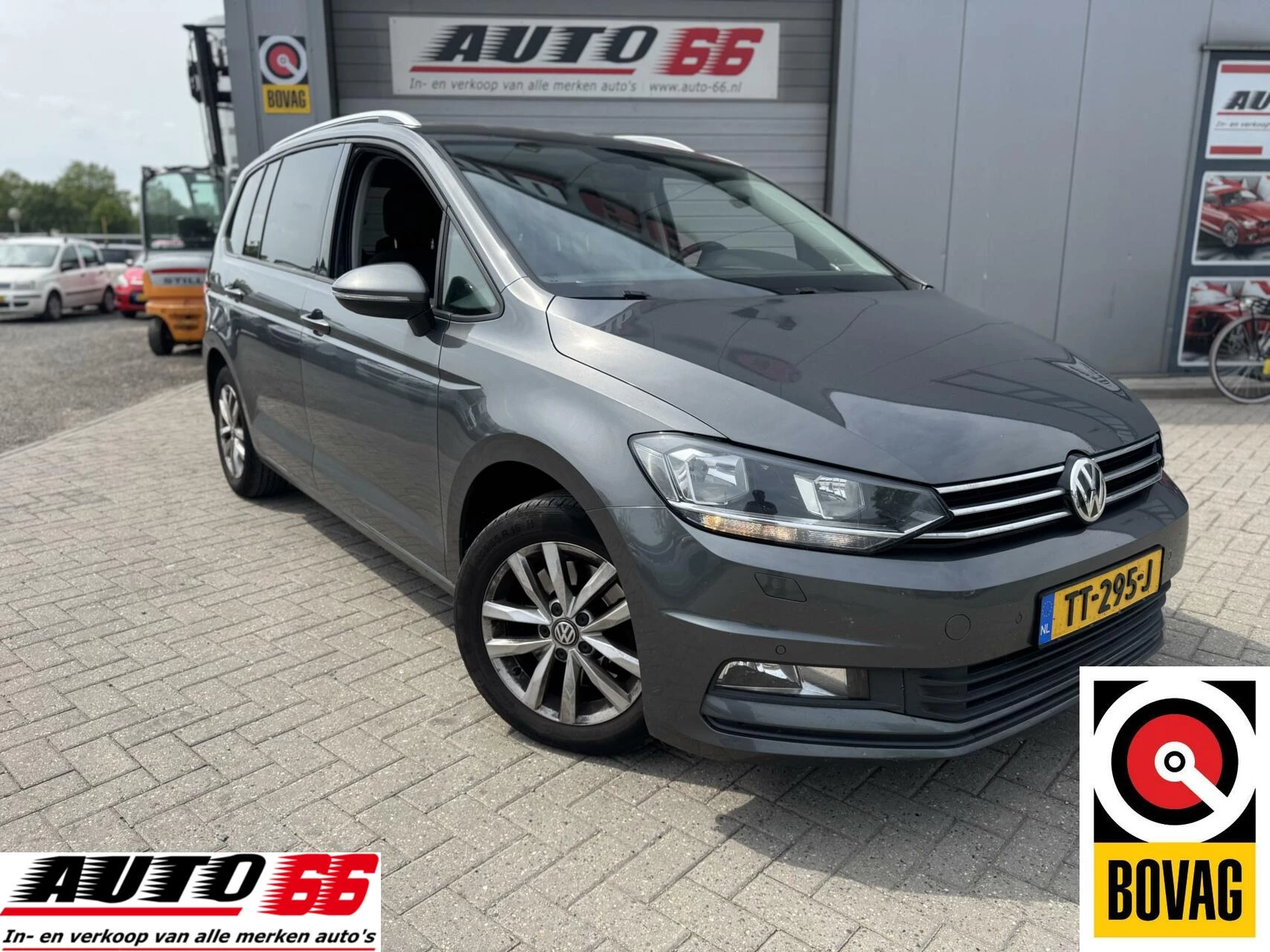 Hoofdafbeelding Volkswagen Touran