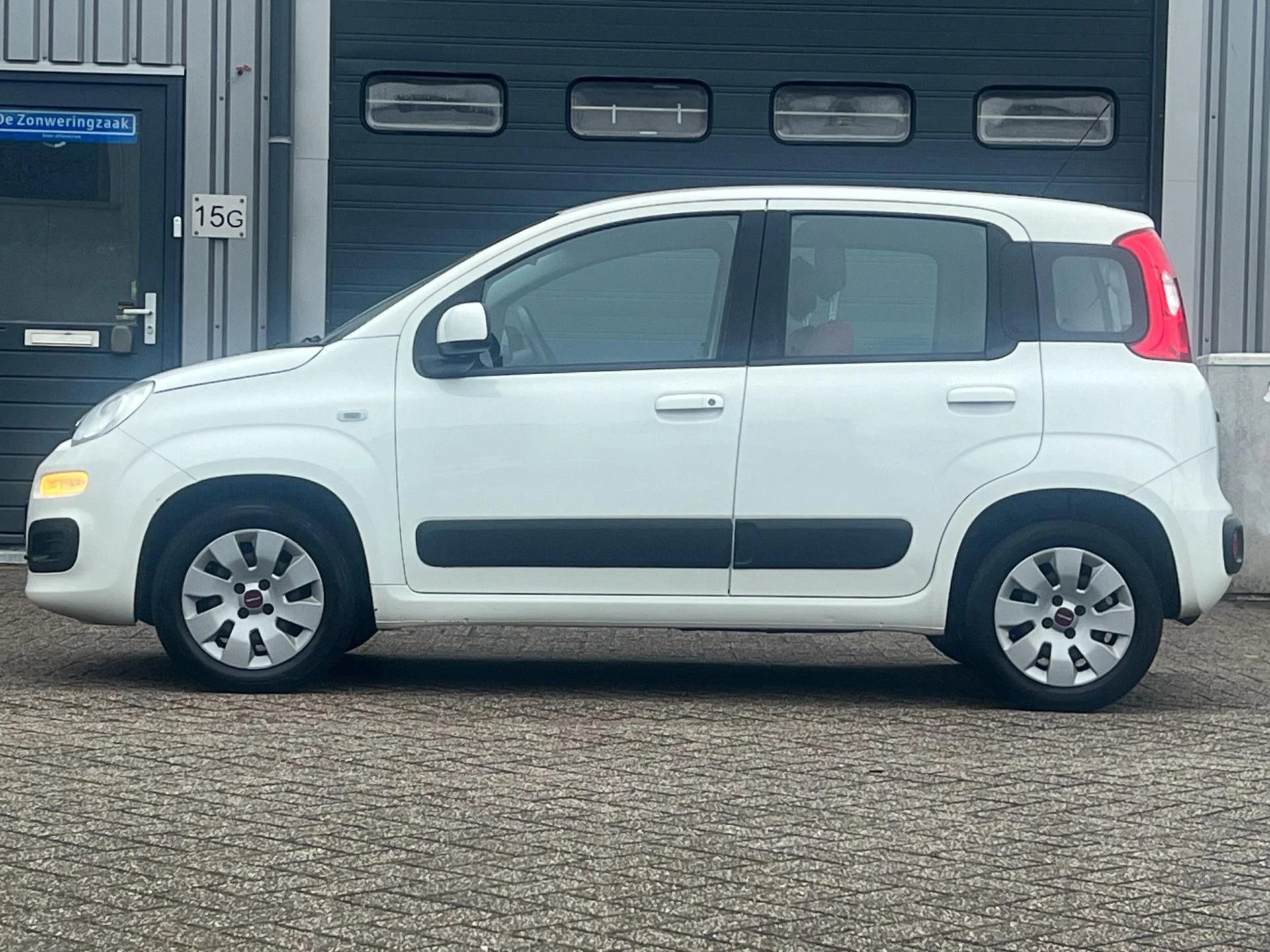 Hoofdafbeelding Fiat Panda