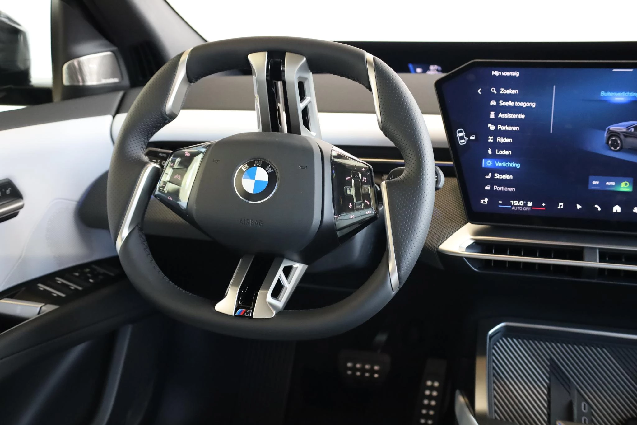 Hoofdafbeelding BMW iX3