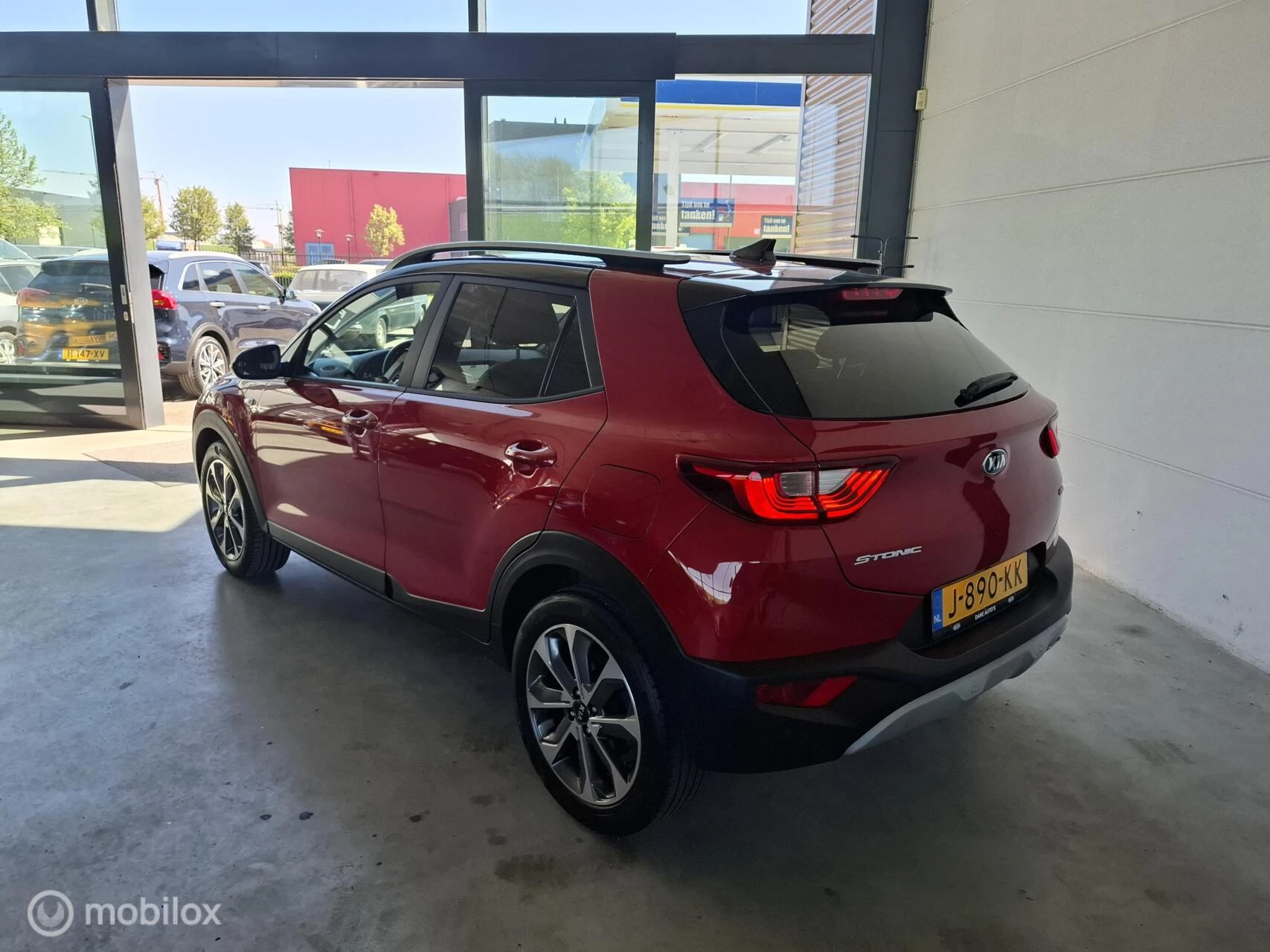 Hoofdafbeelding Kia Stonic