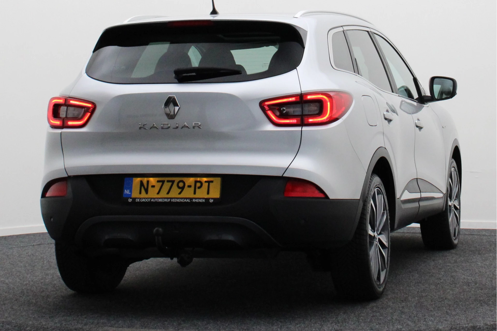 Hoofdafbeelding Renault Kadjar