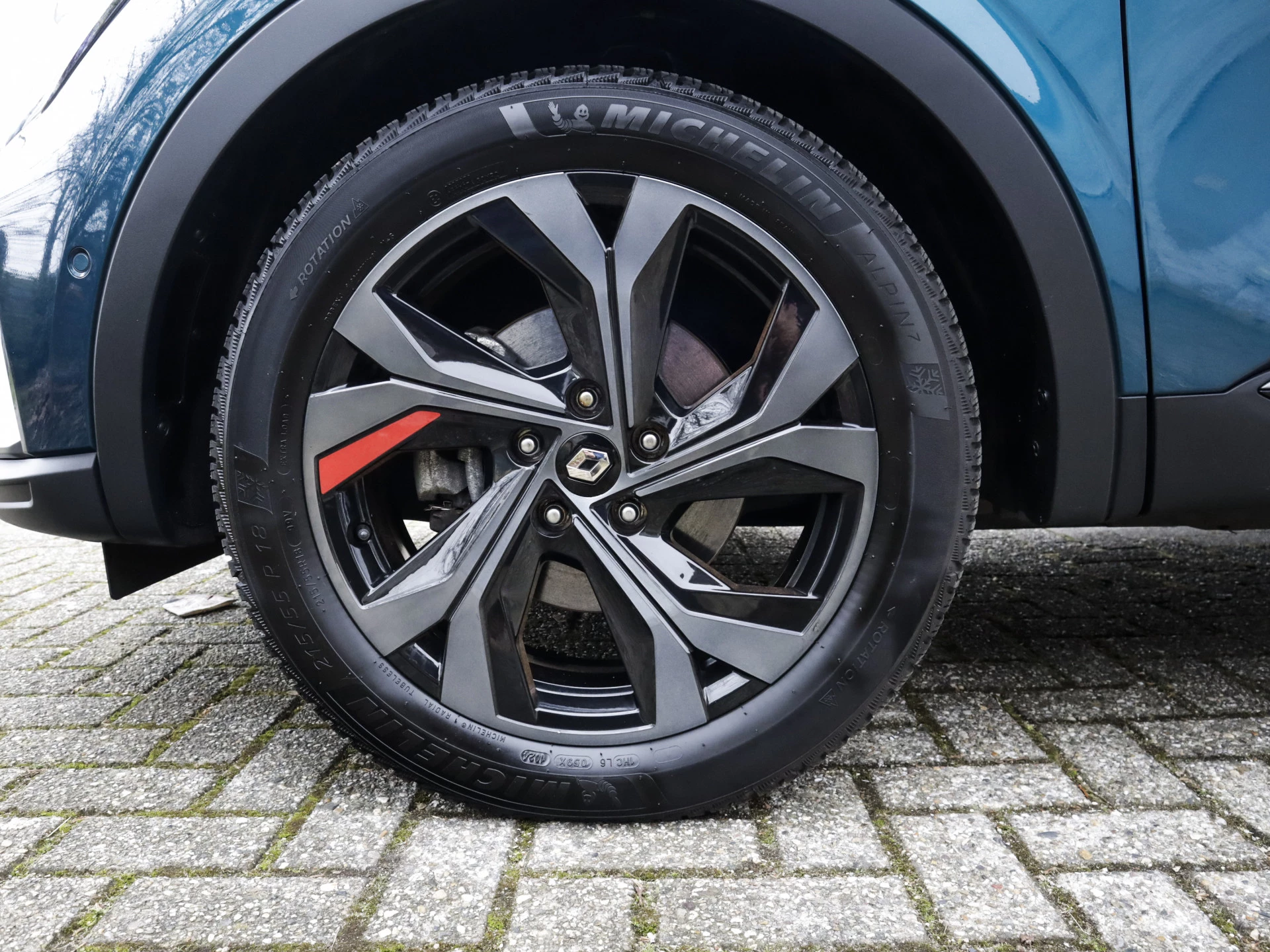 Hoofdafbeelding Renault Arkana