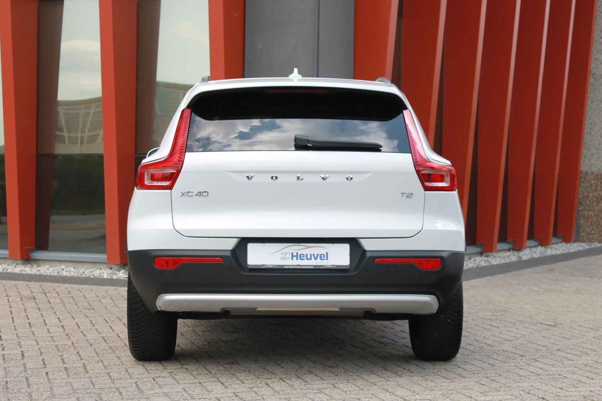 Hoofdafbeelding Volvo XC40