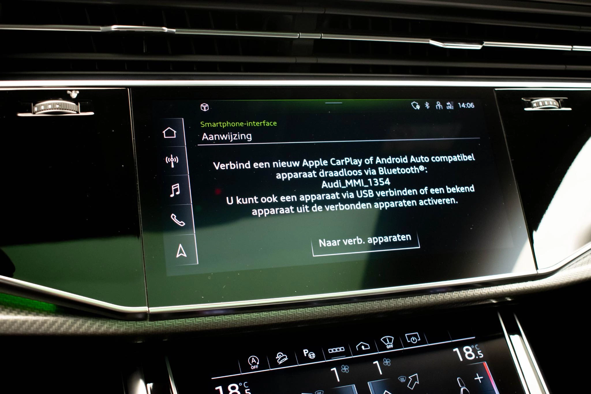Hoofdafbeelding Audi RSQ8