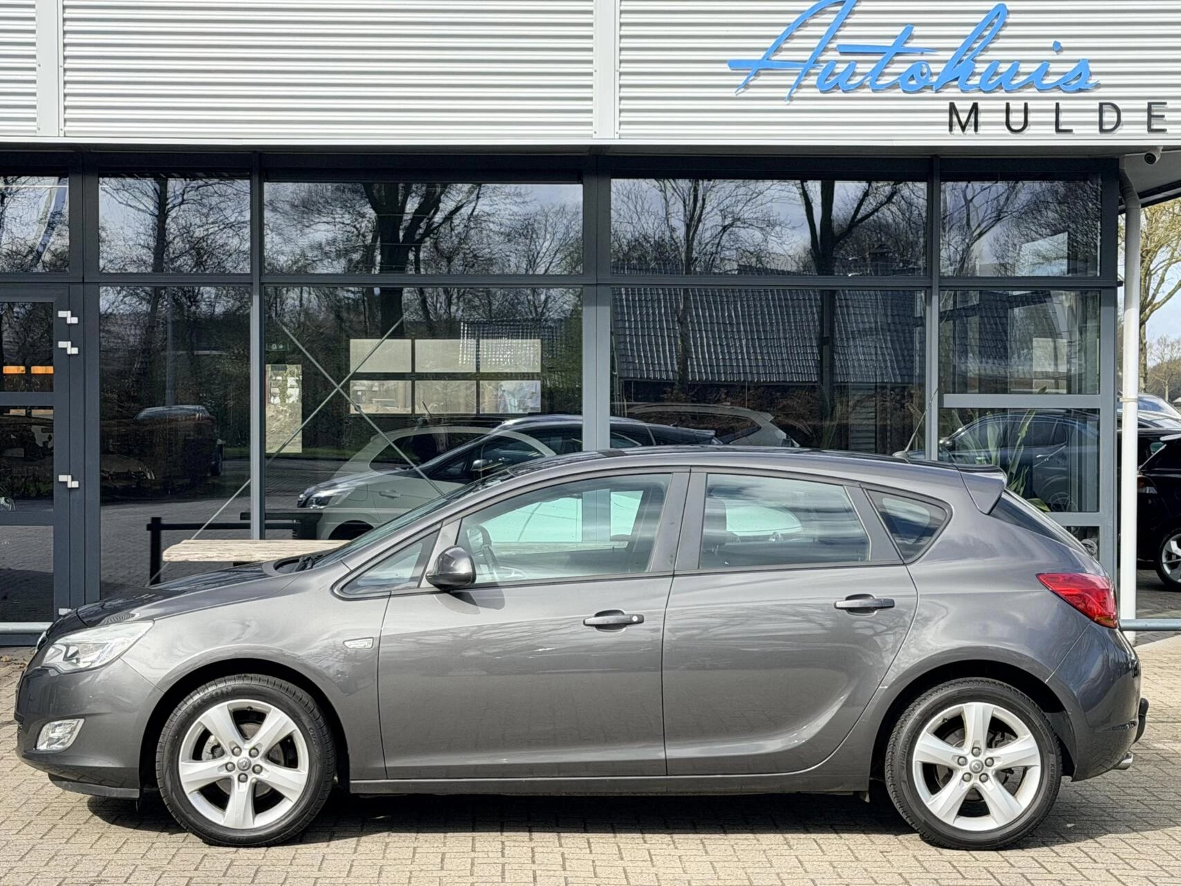 Hoofdafbeelding Opel Astra