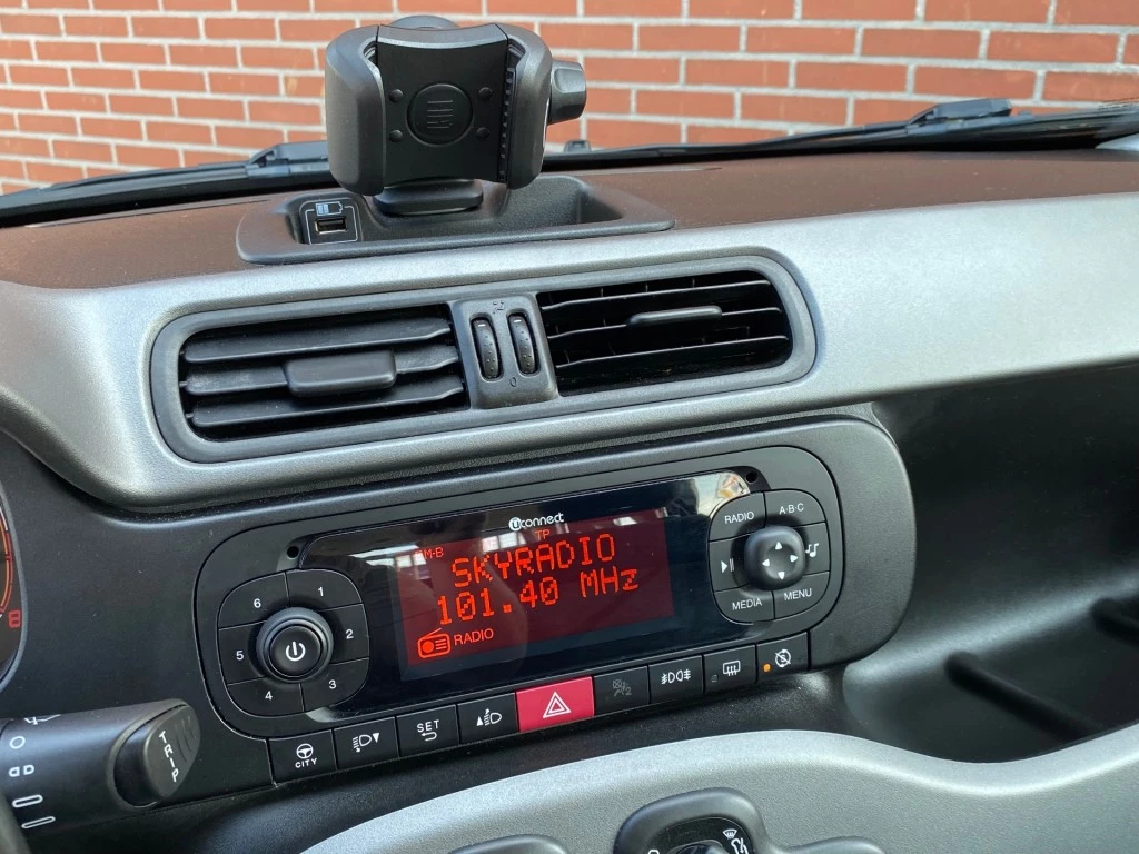 Hoofdafbeelding Fiat Panda