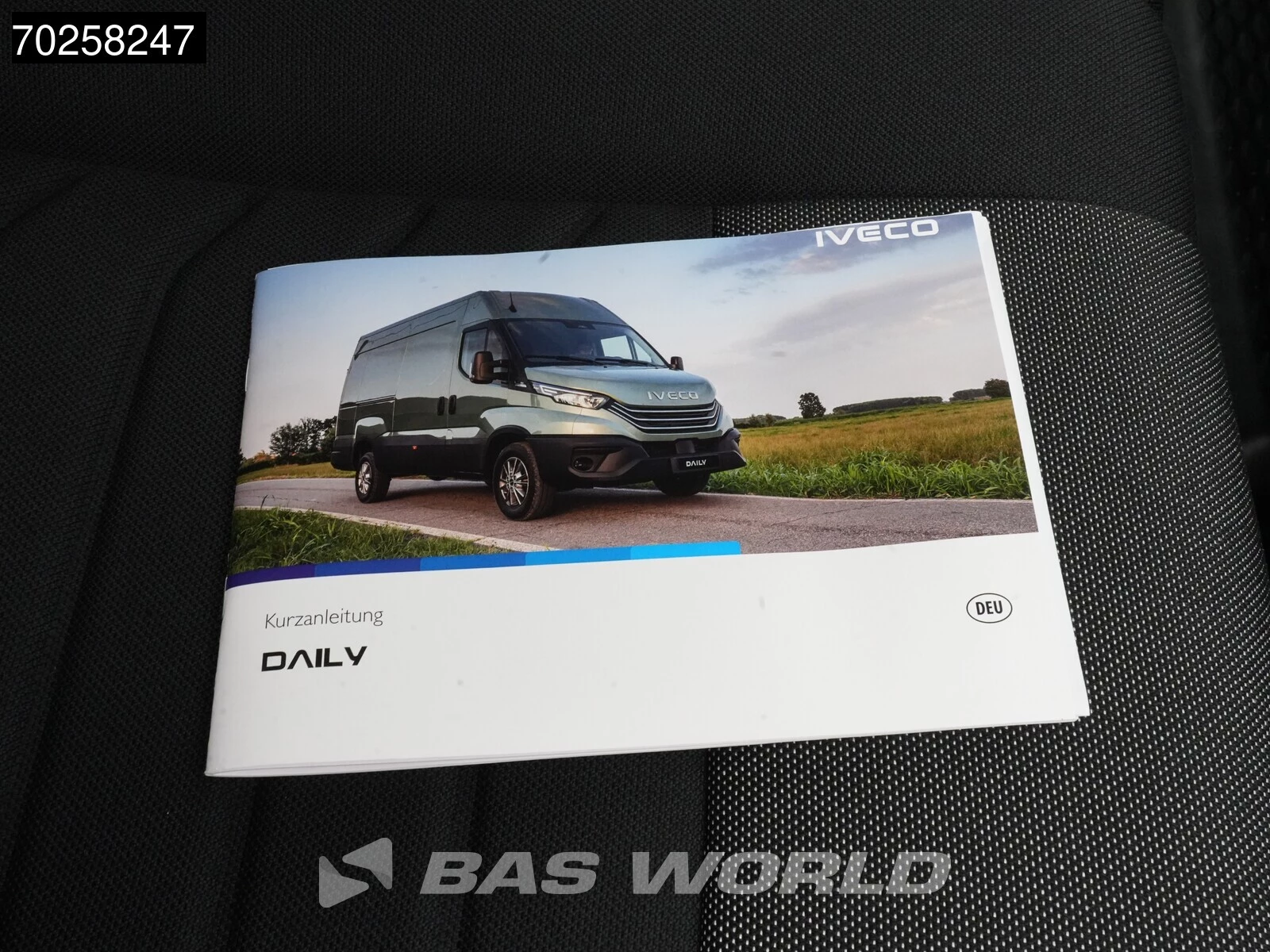 Hoofdafbeelding Iveco Daily