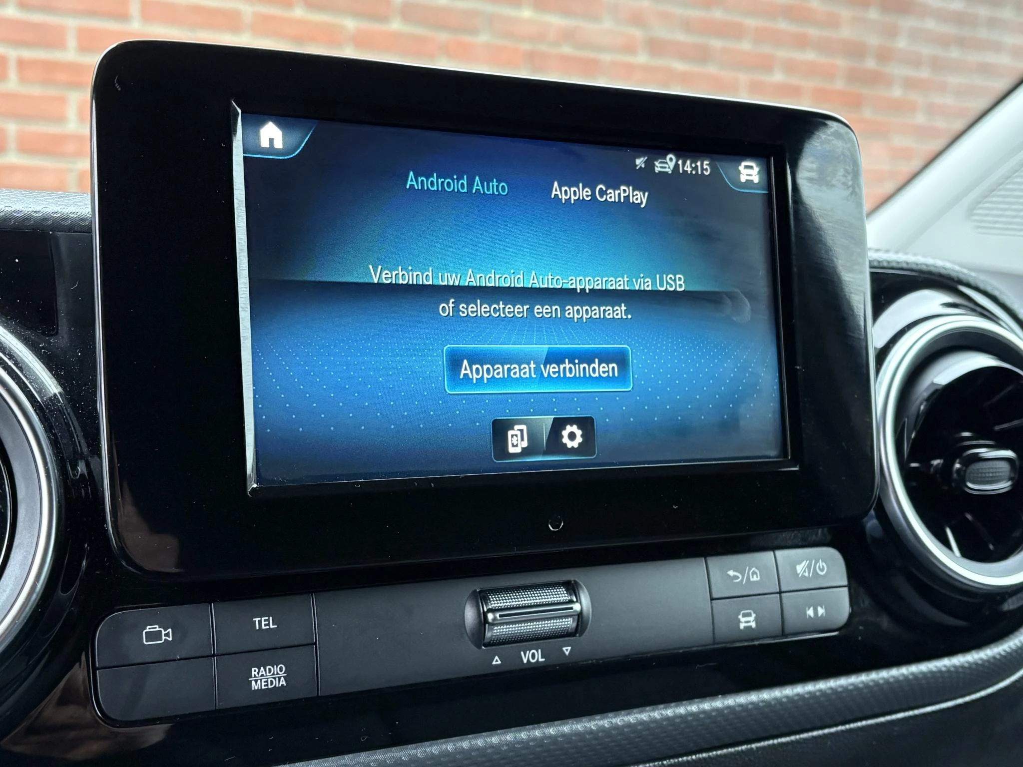 Hoofdafbeelding Mercedes-Benz Citan