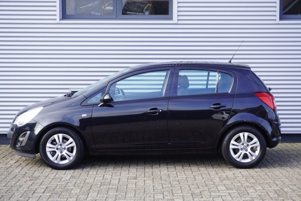 Hoofdafbeelding Opel Corsa