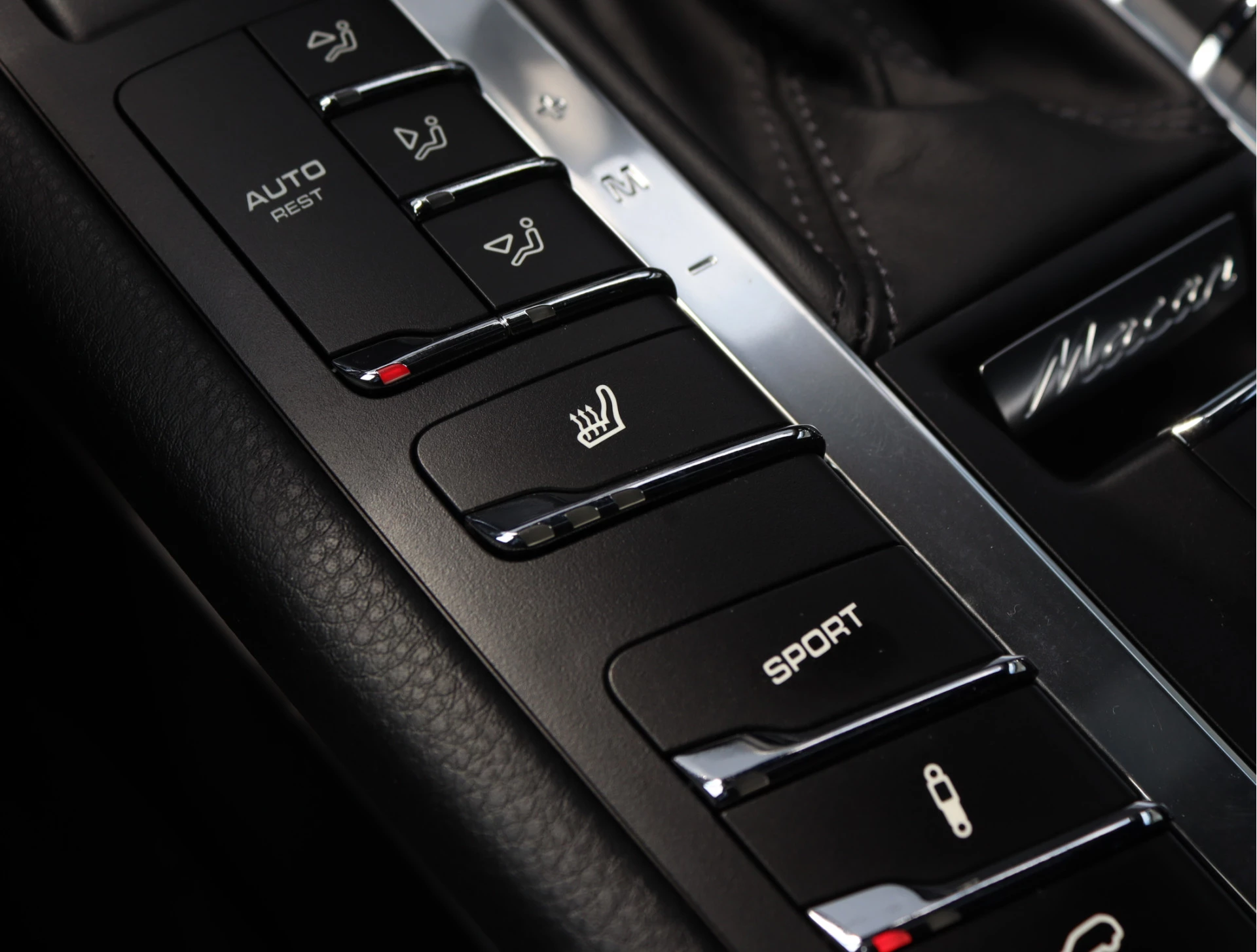 Hoofdafbeelding Porsche Macan