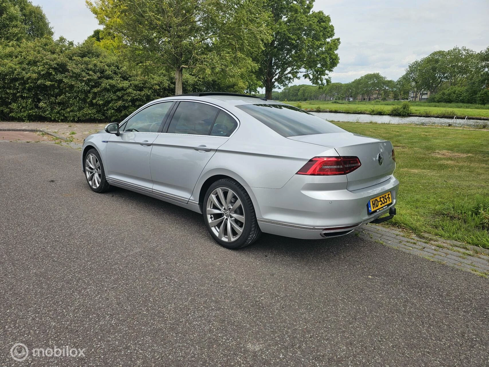 Hoofdafbeelding Volkswagen Passat