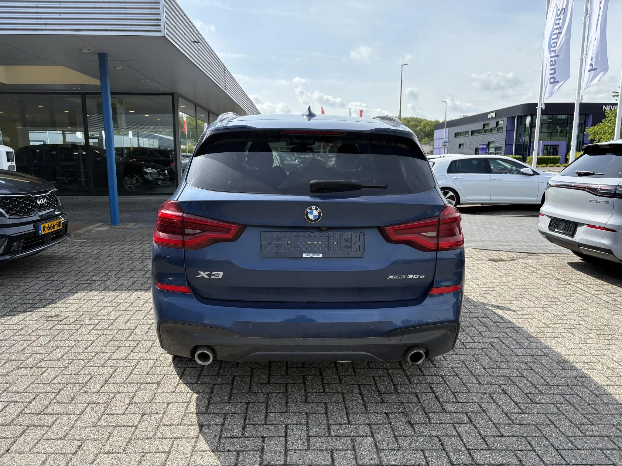 Hoofdafbeelding BMW X3