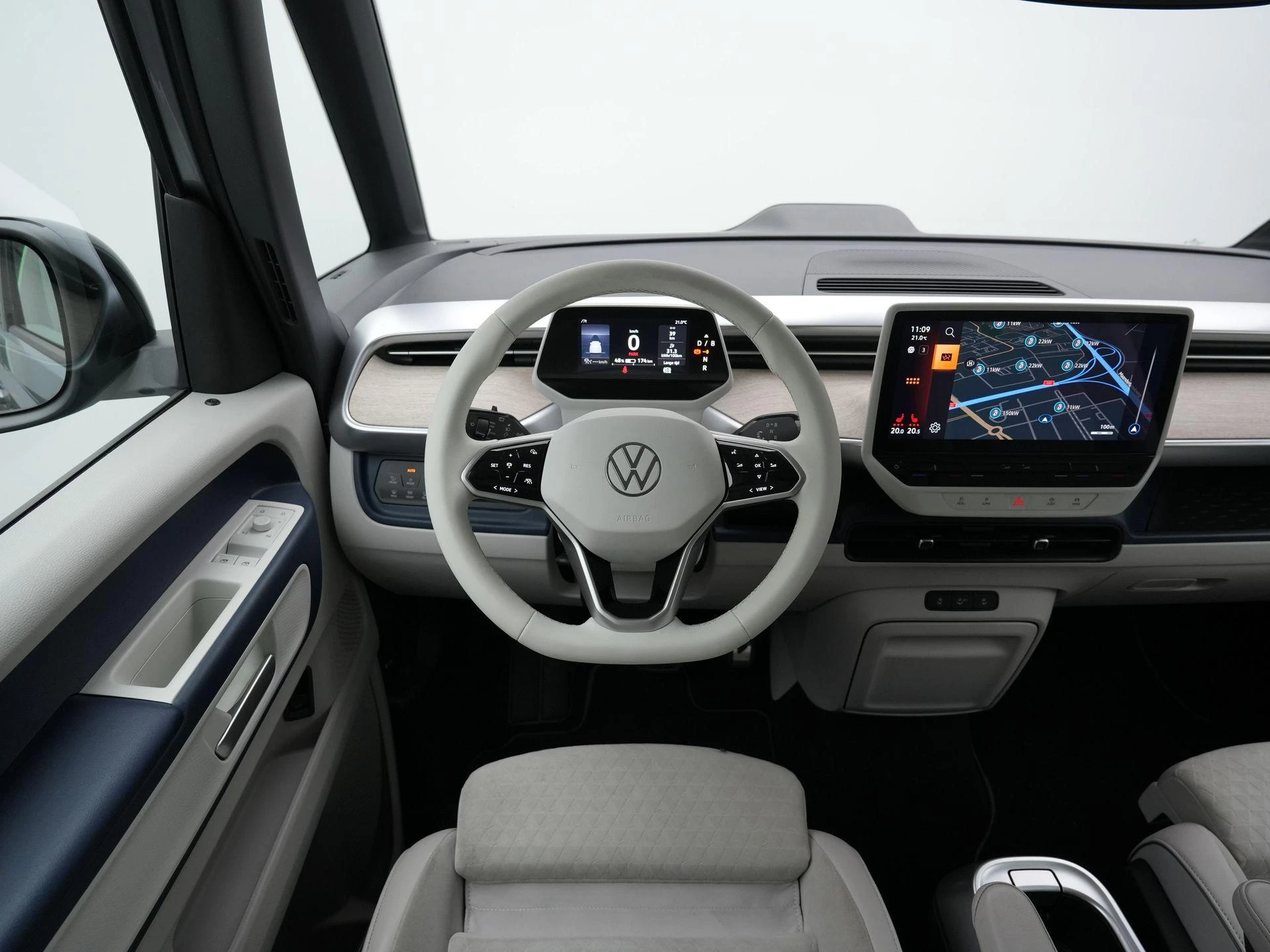 Hoofdafbeelding Volkswagen ID. Buzz