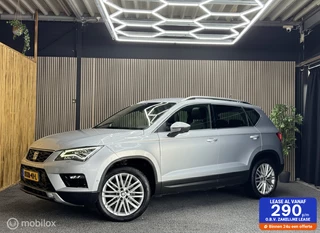 Seat Ateca 1.4 Xcellence|Pano|Led|Acc|Camera|keyless