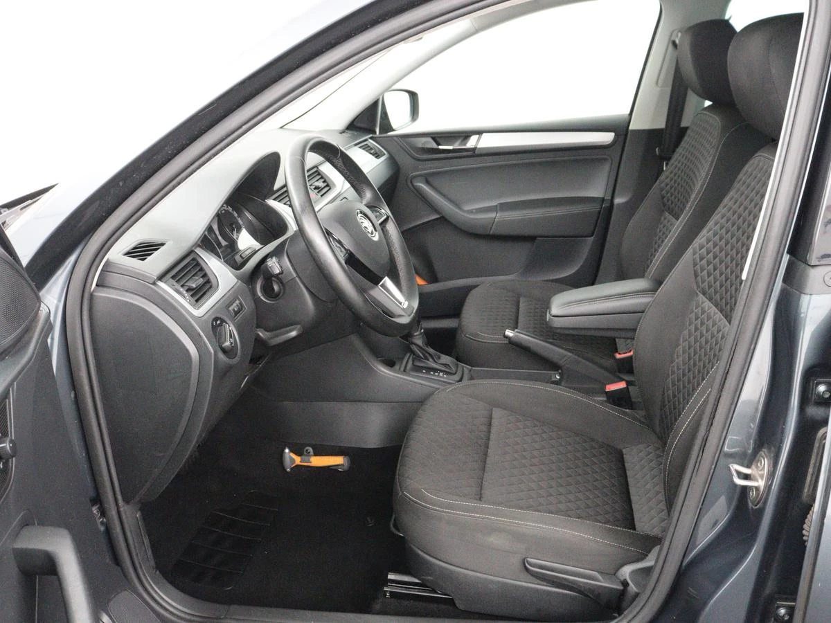 Hoofdafbeelding Škoda Rapid