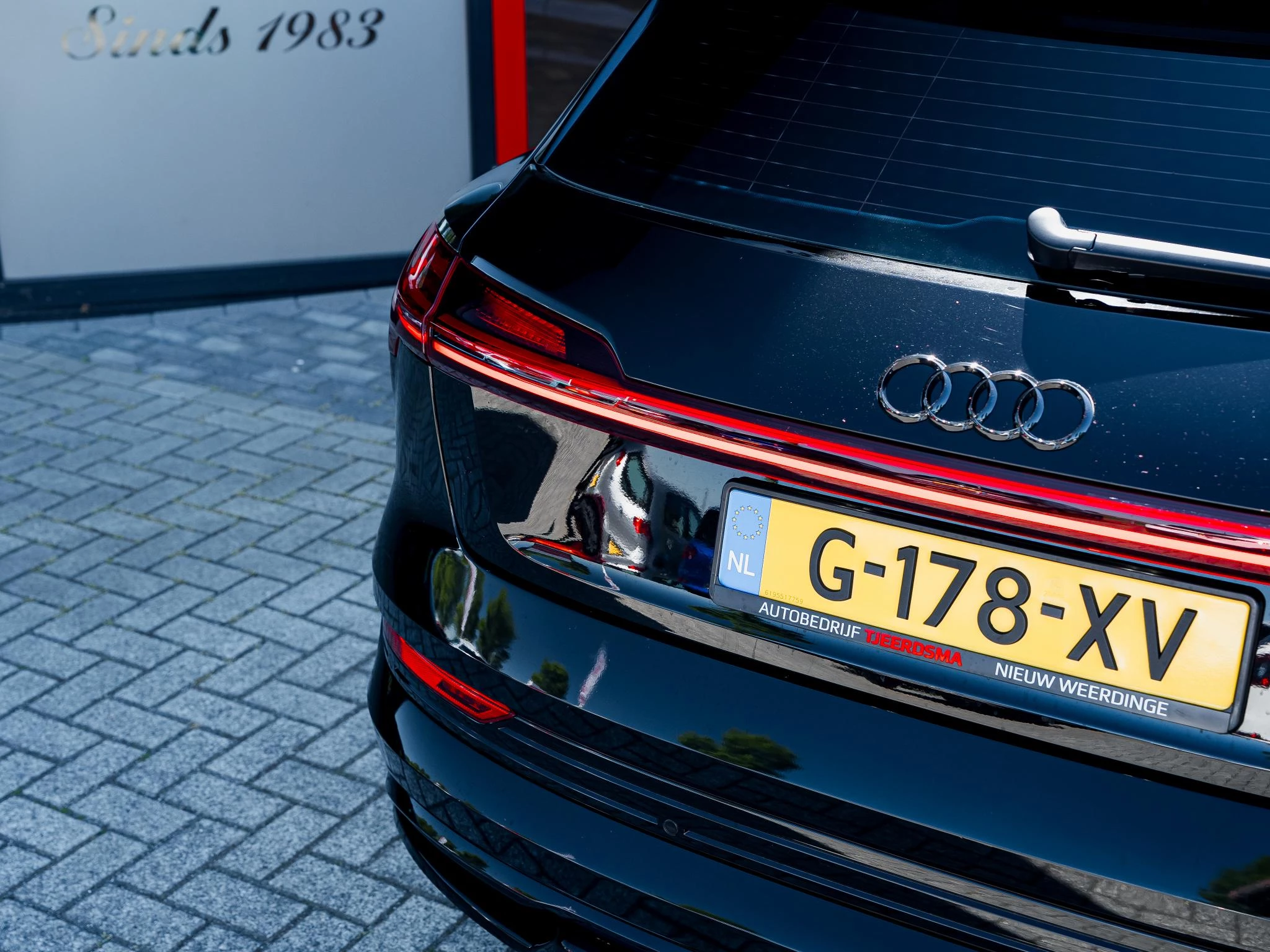 Hoofdafbeelding Audi e-tron