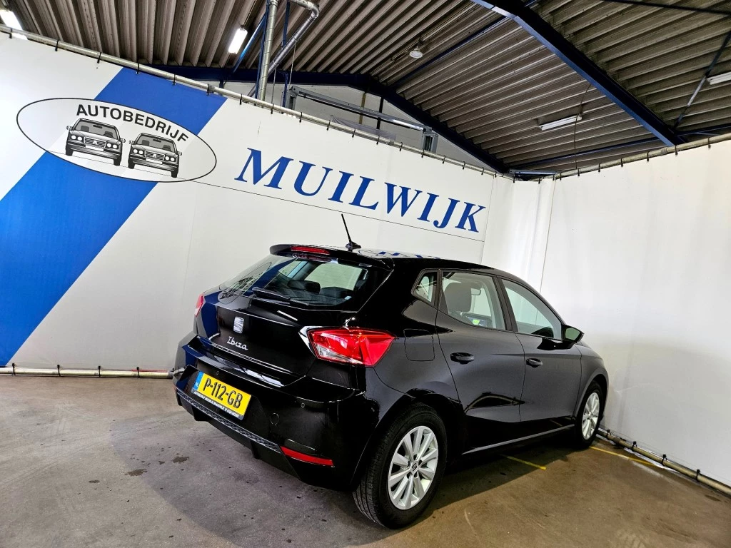 Hoofdafbeelding SEAT Ibiza