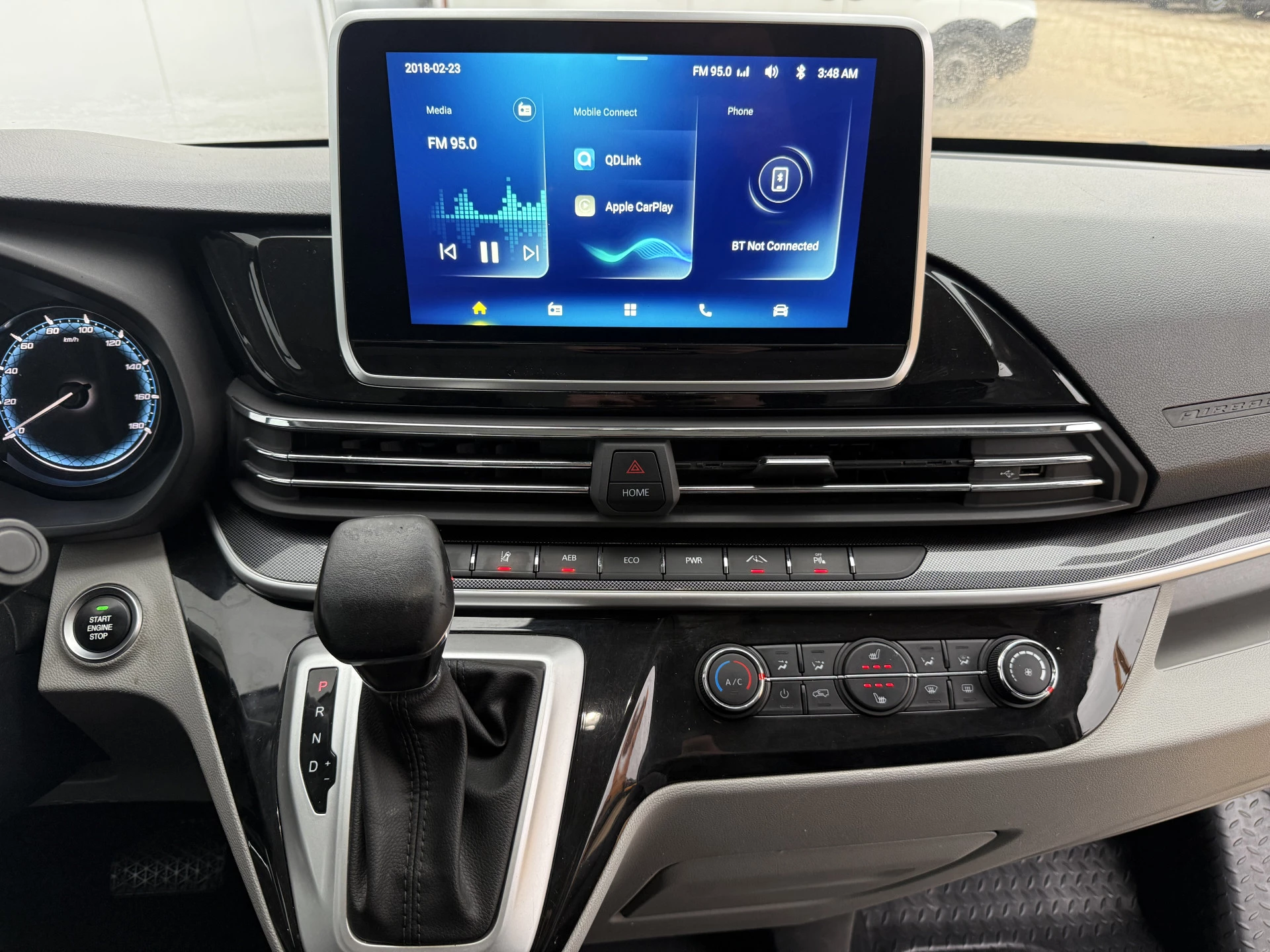 Hoofdafbeelding Maxus eDeliver9