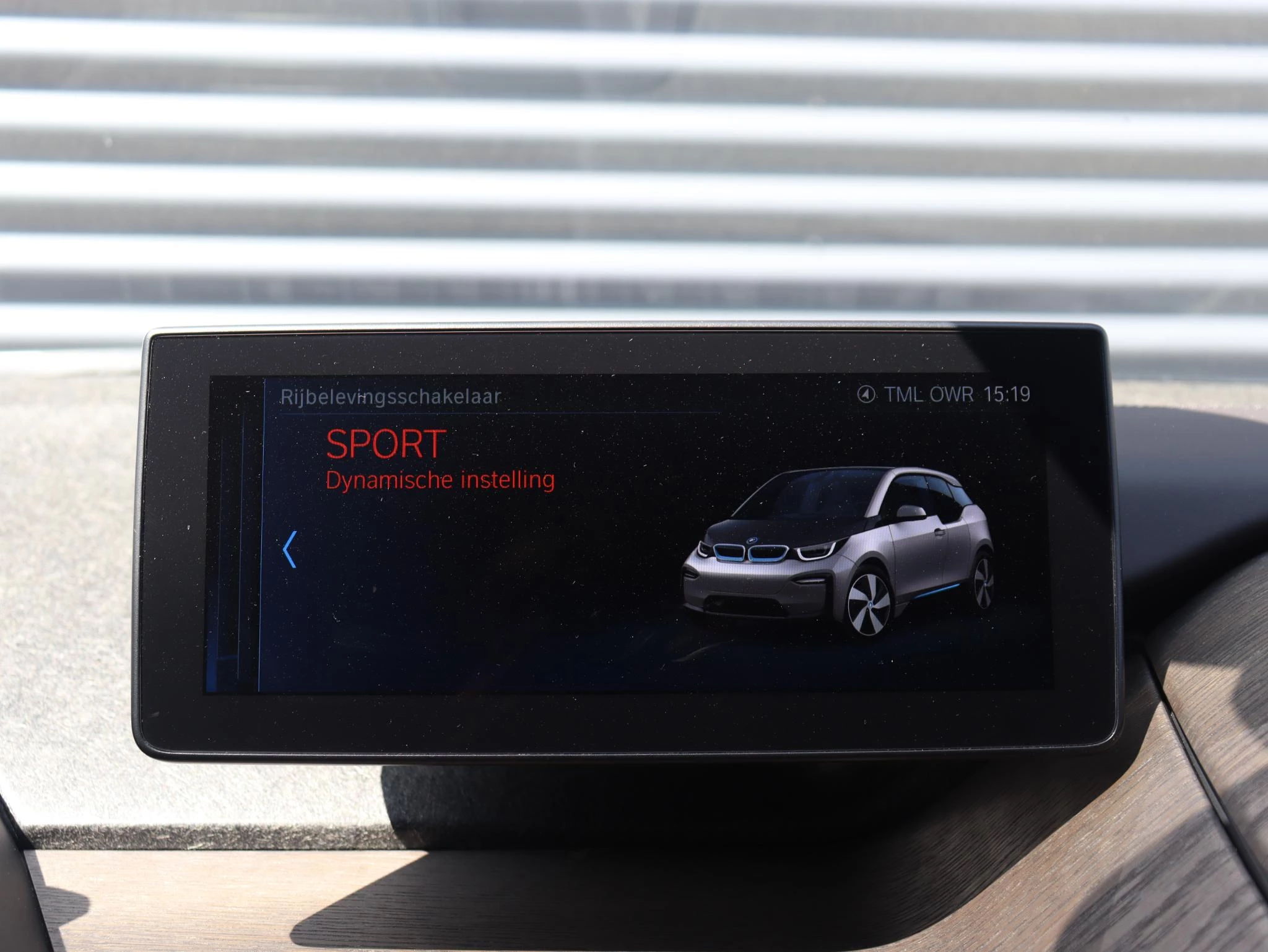 Hoofdafbeelding BMW i3