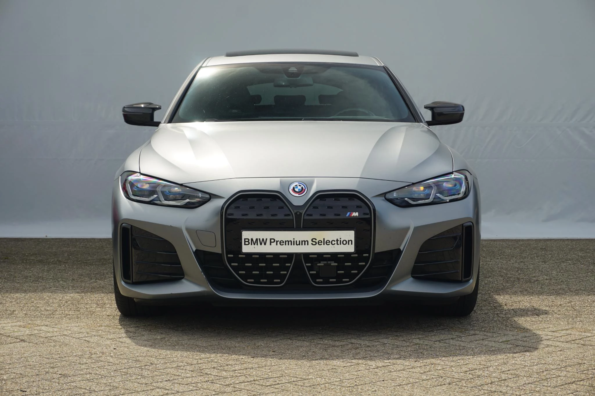 Hoofdafbeelding BMW i4