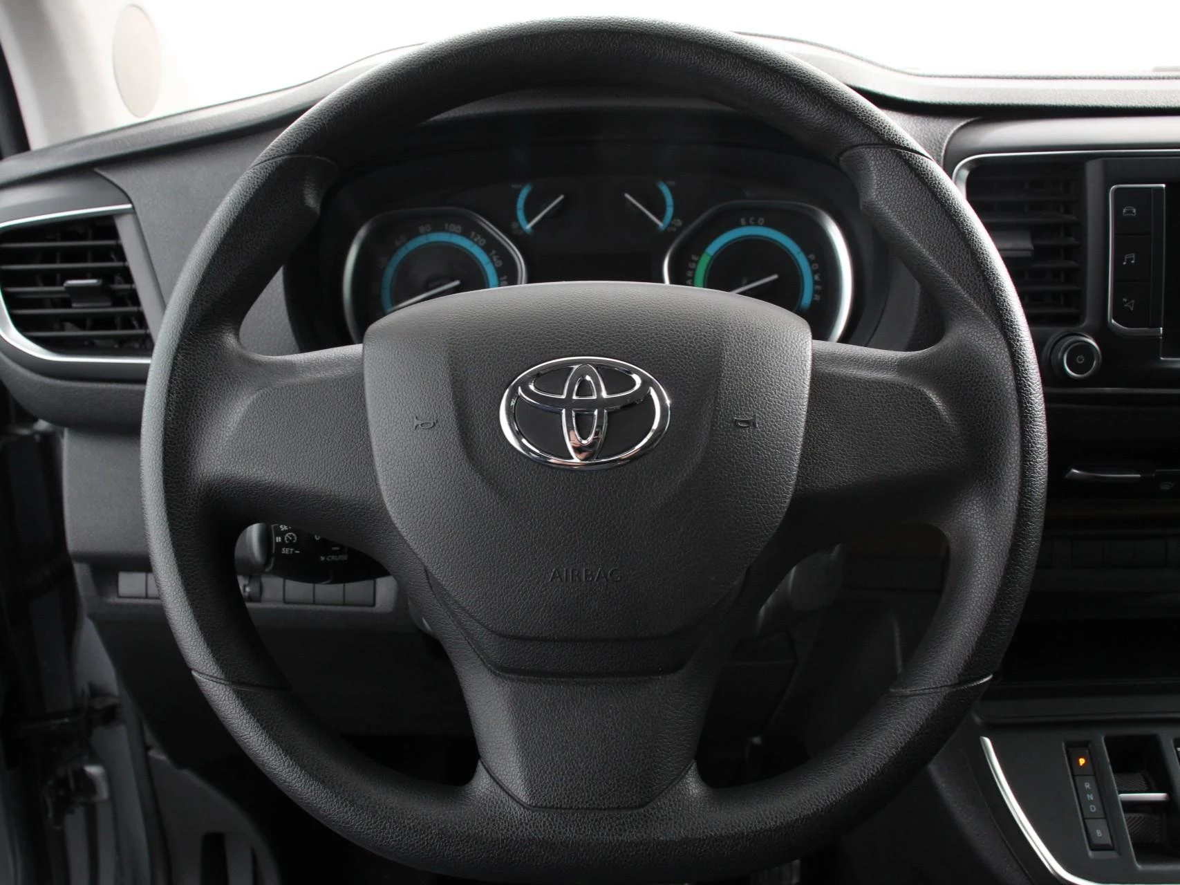 Hoofdafbeelding Toyota ProAce