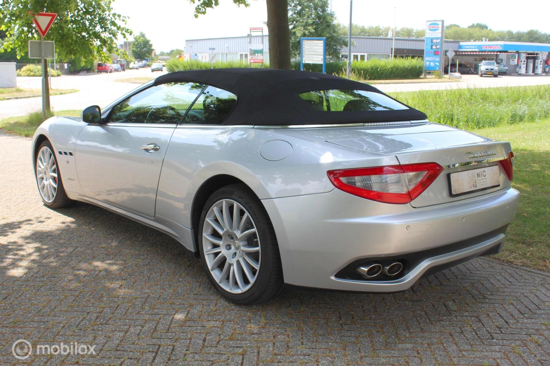 Hoofdafbeelding Maserati GranCabrio