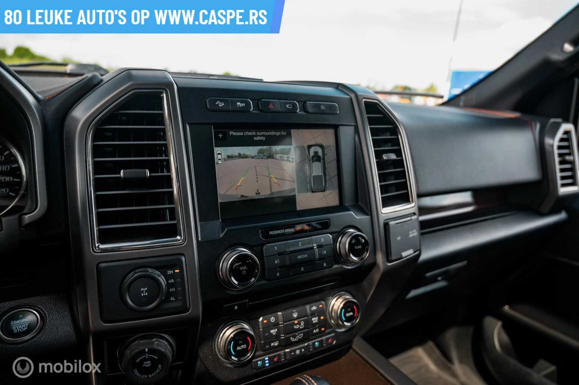 Hoofdafbeelding Ford F-150