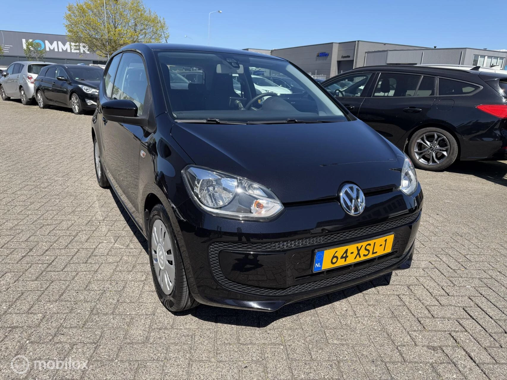 Hoofdafbeelding Volkswagen up!