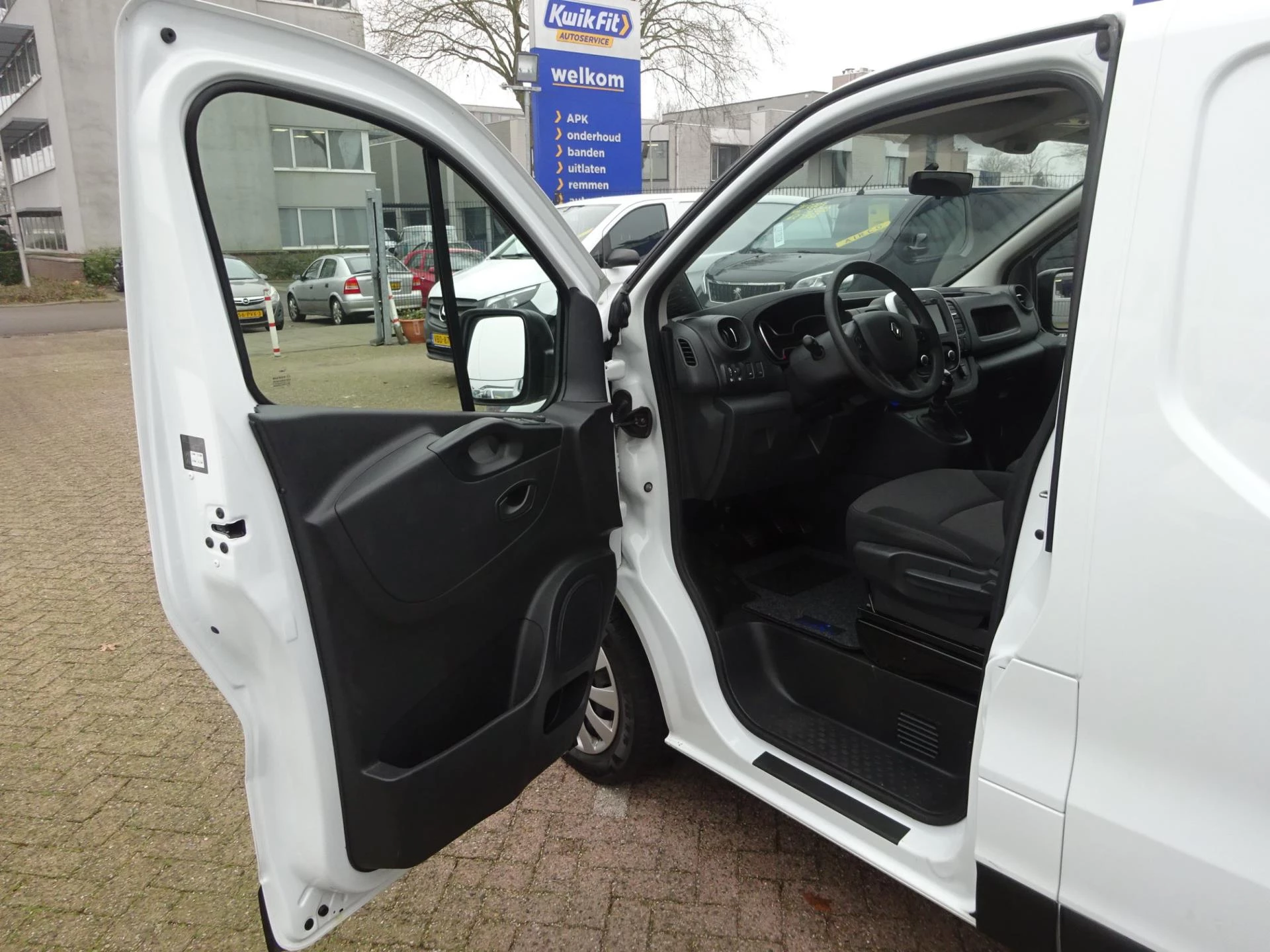 Hoofdafbeelding Renault Trafic