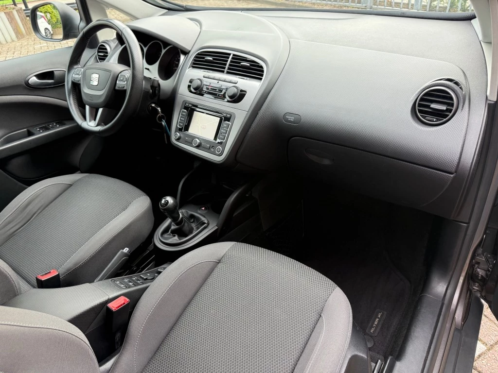 Hoofdafbeelding SEAT Altea