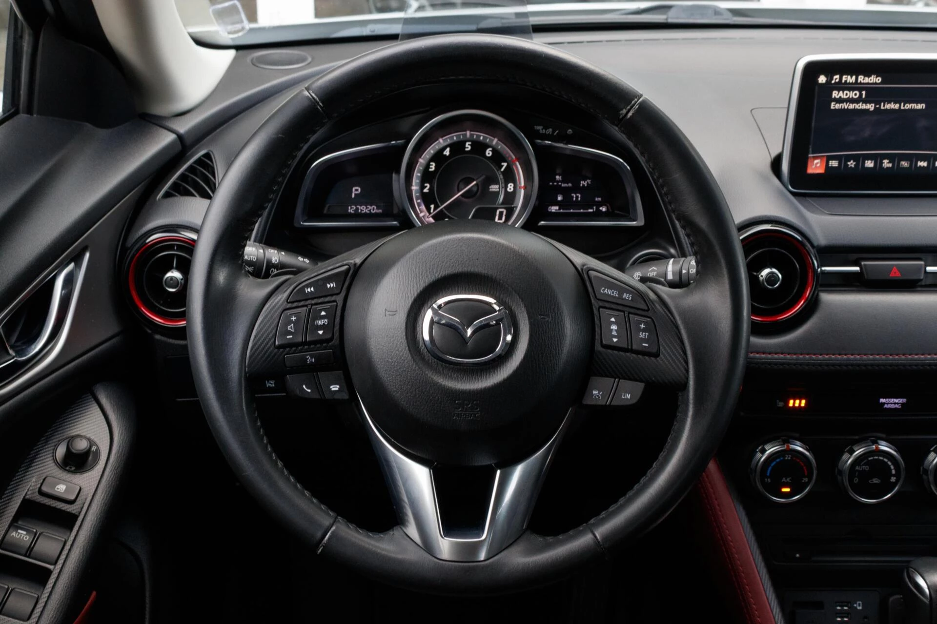 Hoofdafbeelding Mazda CX-3