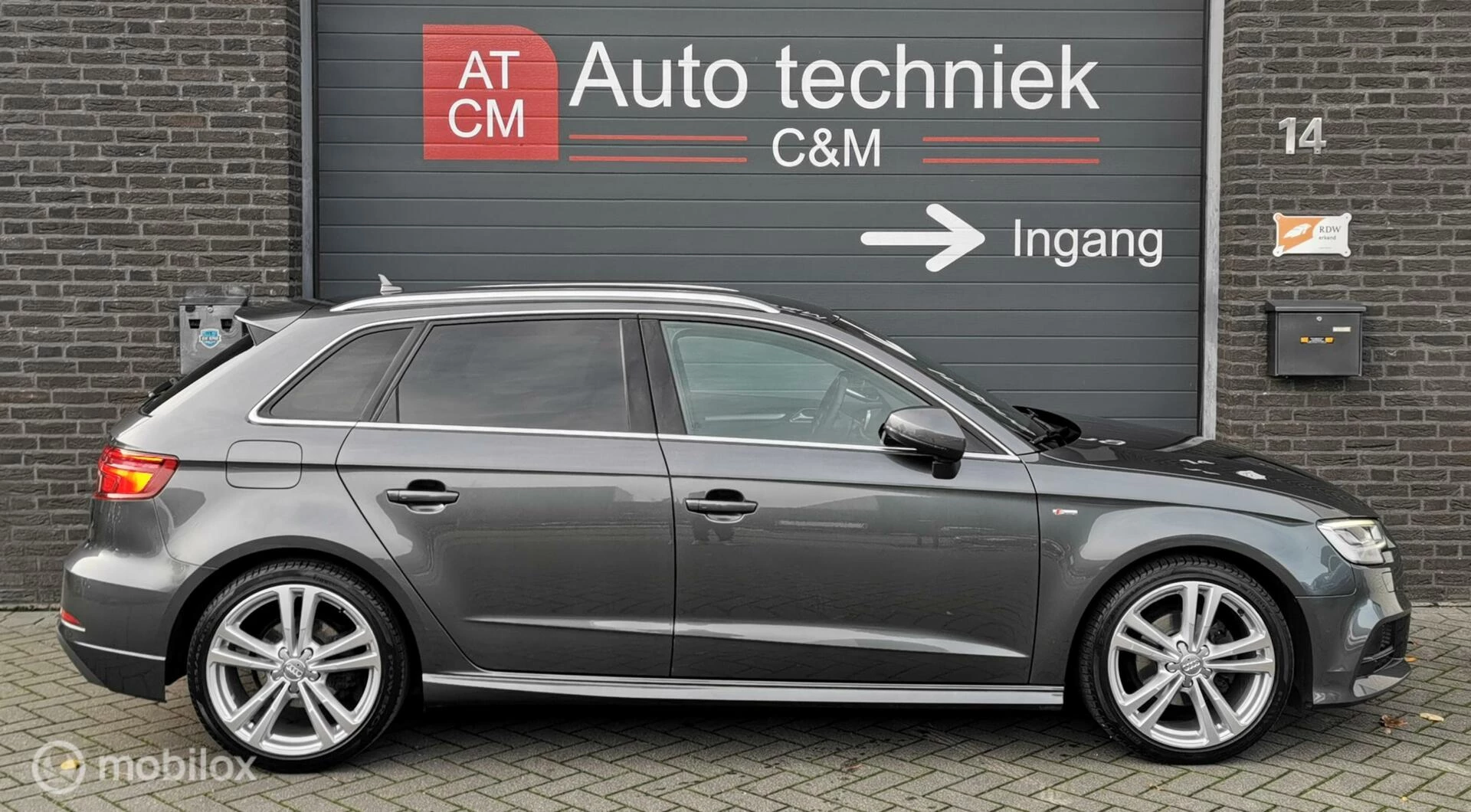 Hoofdafbeelding Audi A3