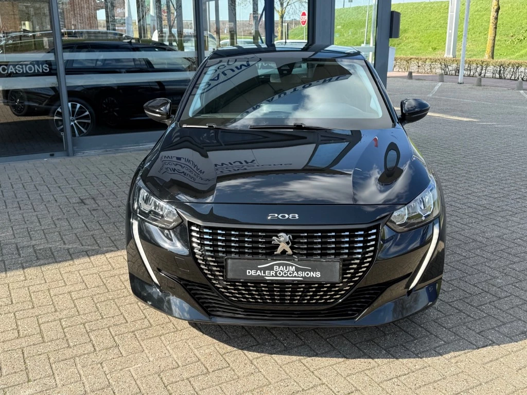 Hoofdafbeelding Peugeot 208