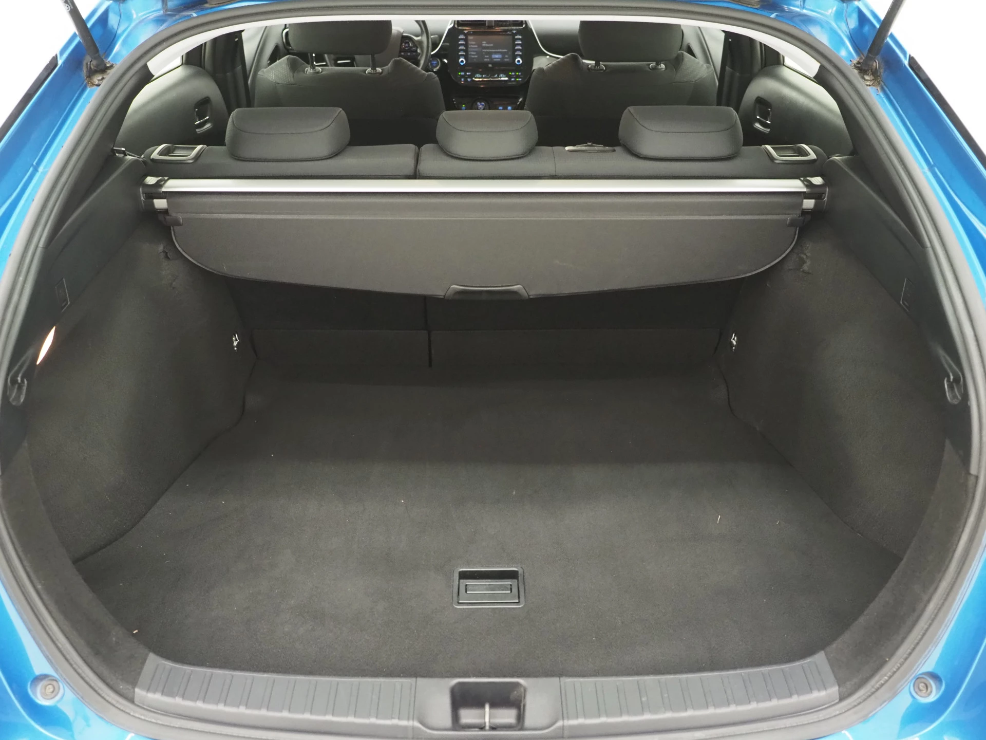 Hoofdafbeelding Toyota Prius