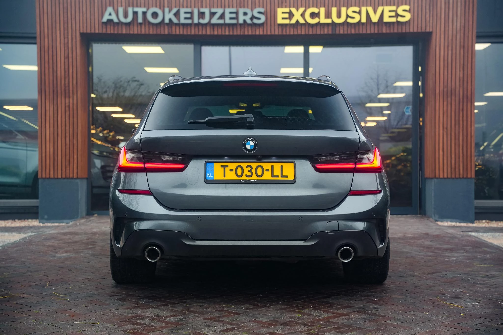 Hoofdafbeelding BMW 3 Serie