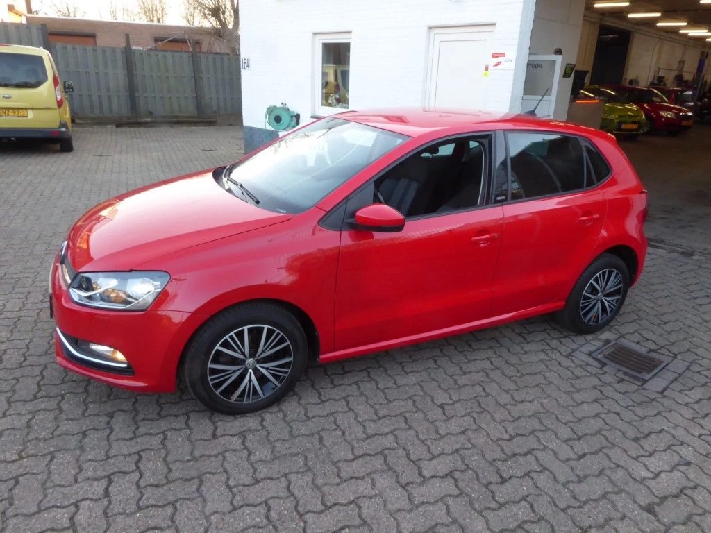 Hoofdafbeelding Volkswagen Polo