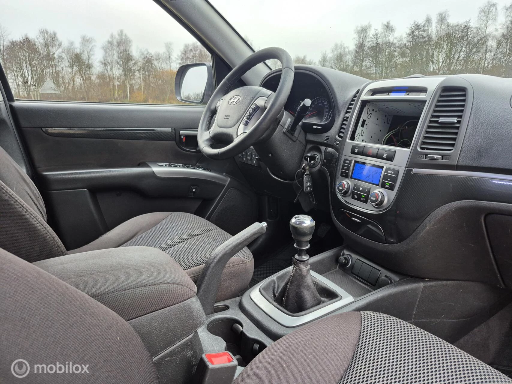 Hoofdafbeelding Hyundai Santa Fe