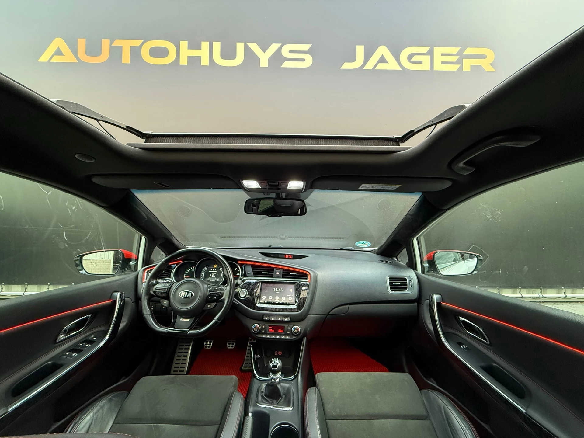 Hoofdafbeelding Kia cee'd