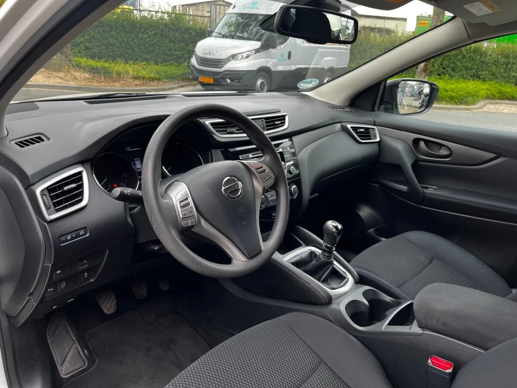 Hoofdafbeelding Nissan QASHQAI
