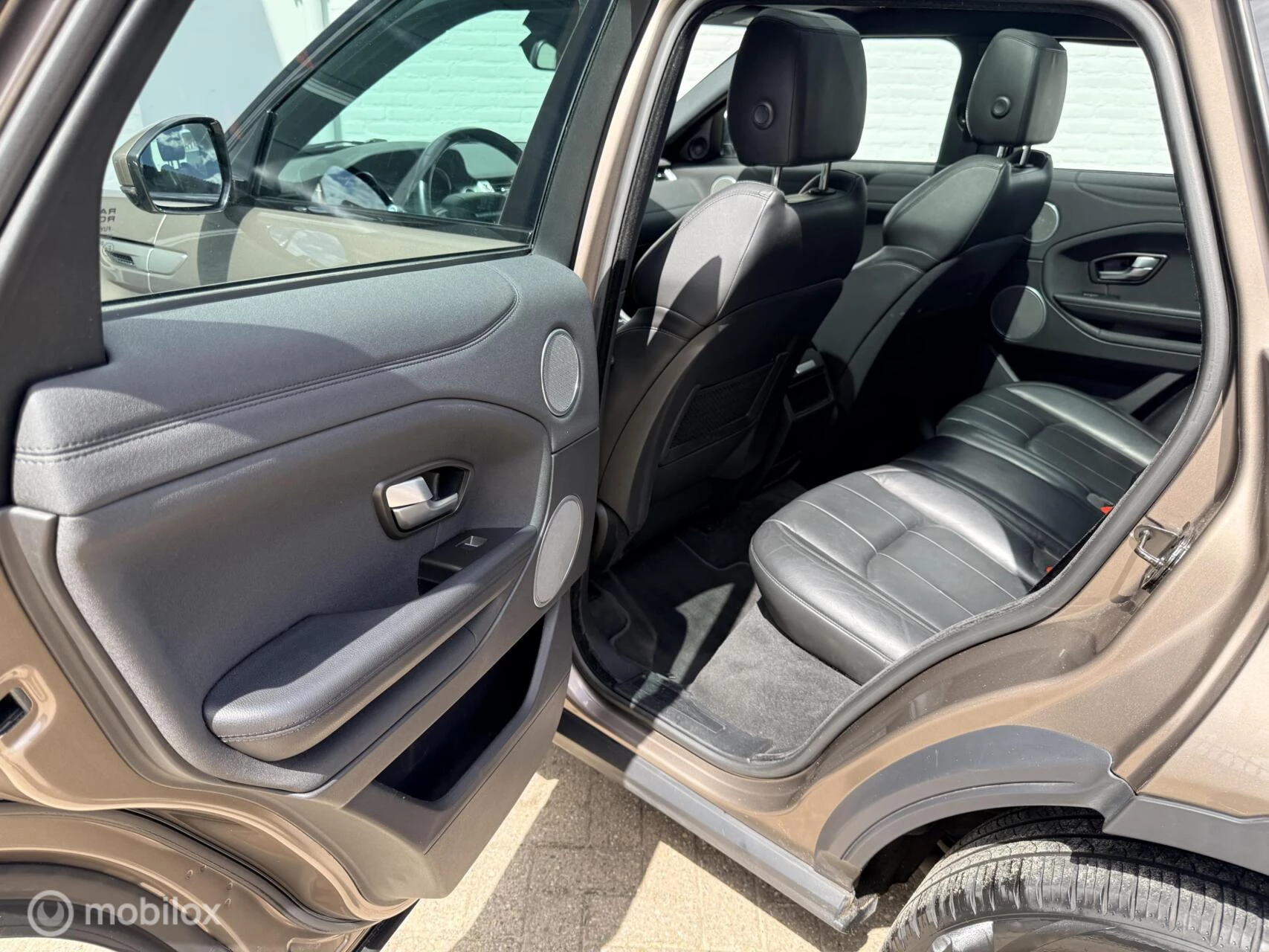 Hoofdafbeelding Land Rover Range Rover Evoque