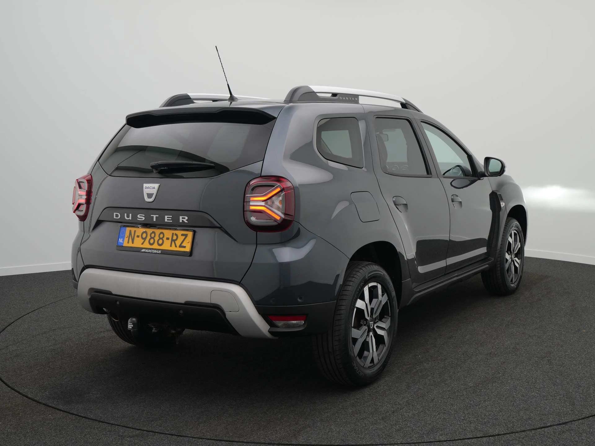 Hoofdafbeelding Dacia Duster