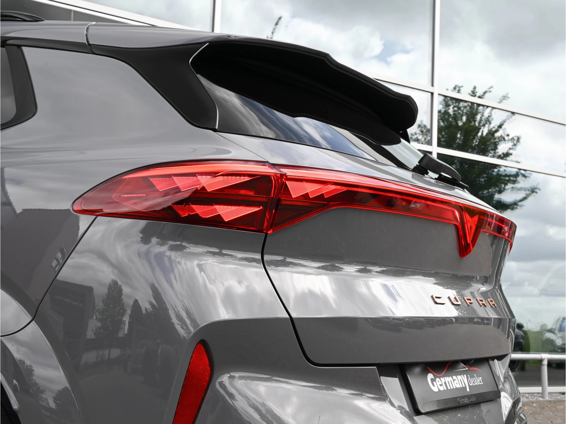Hoofdafbeelding CUPRA Terramar