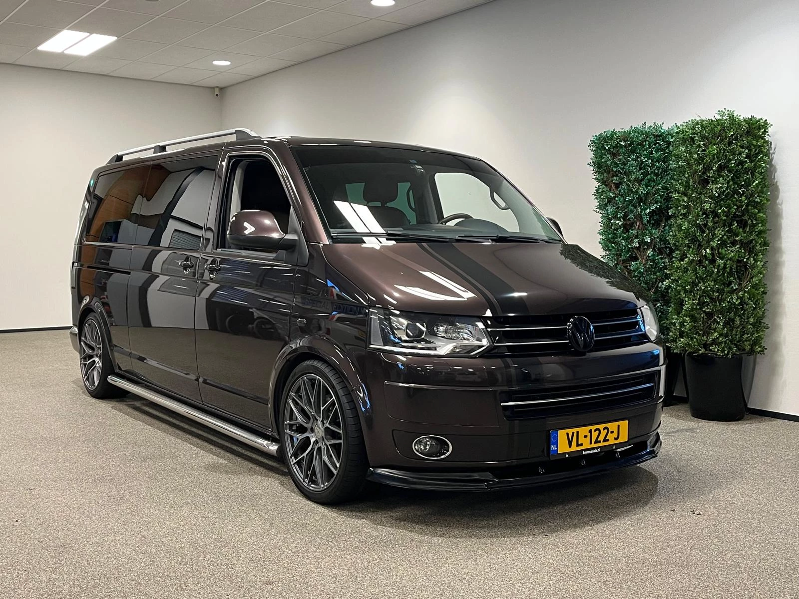 Hoofdafbeelding Volkswagen Multivan