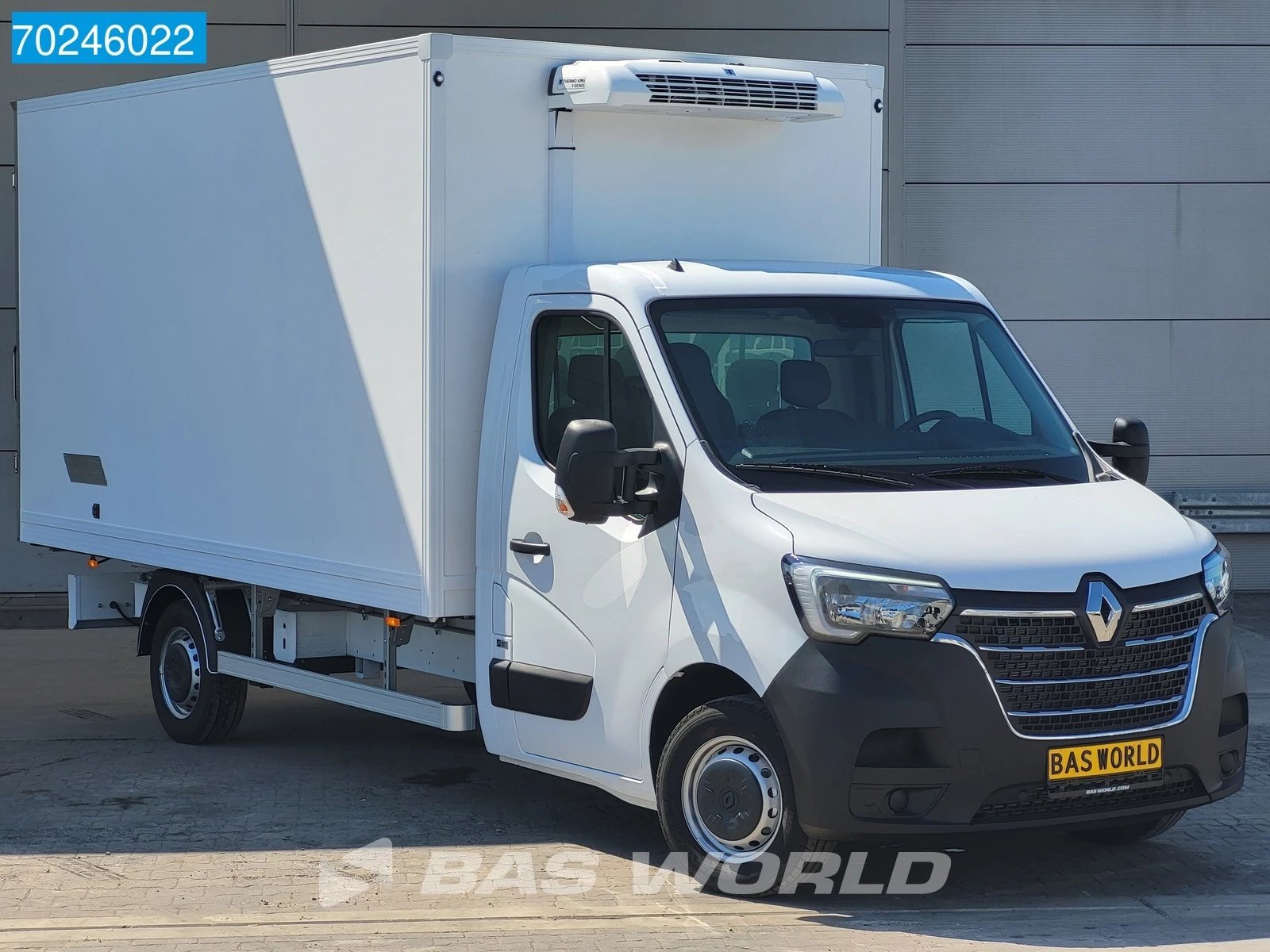 Hoofdafbeelding Renault Master