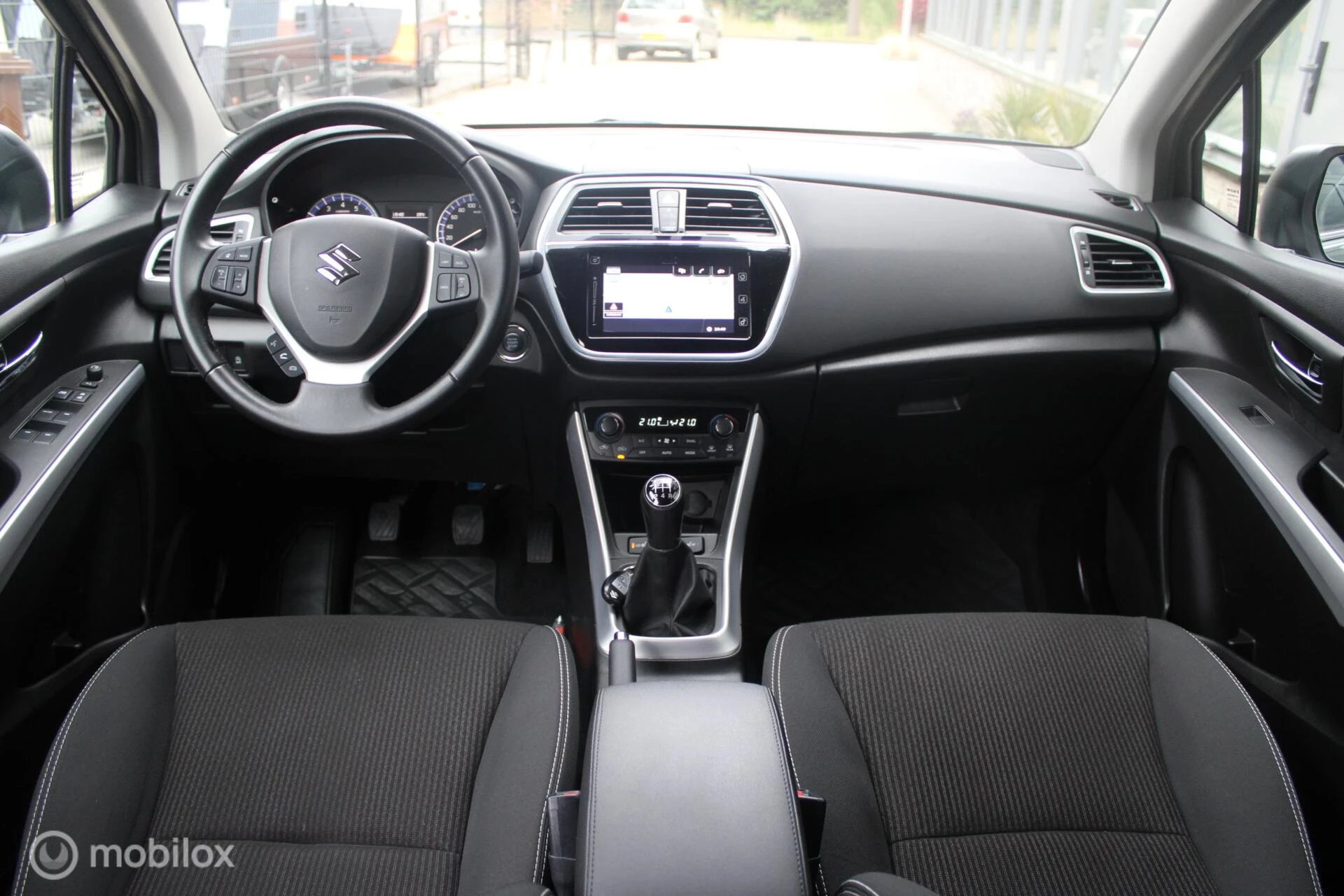 Hoofdafbeelding Suzuki S-Cross