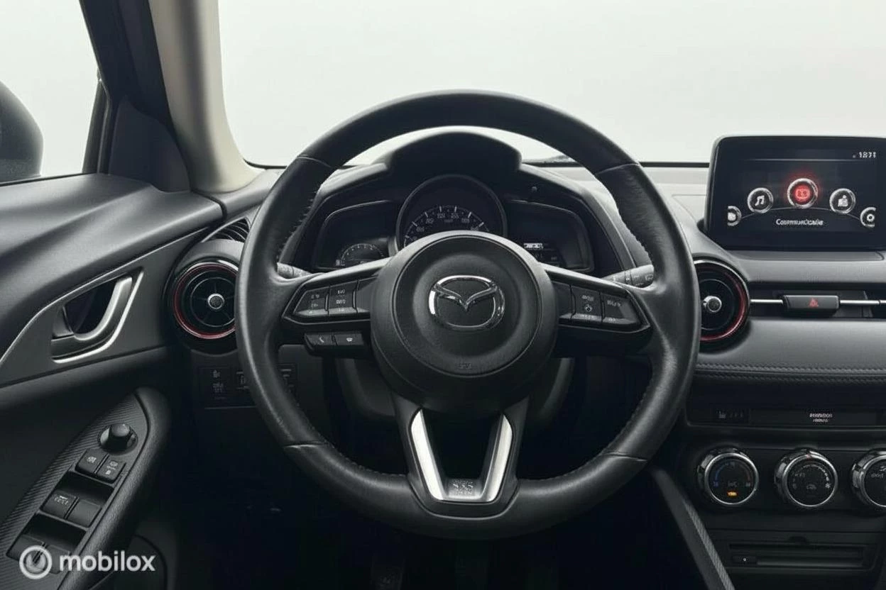 Hoofdafbeelding Mazda CX-3