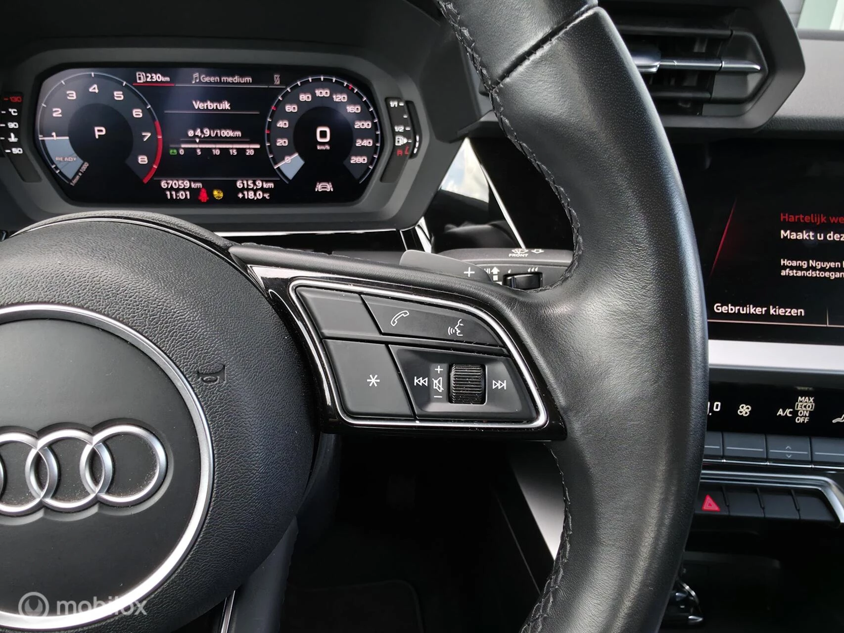 Hoofdafbeelding Audi A3