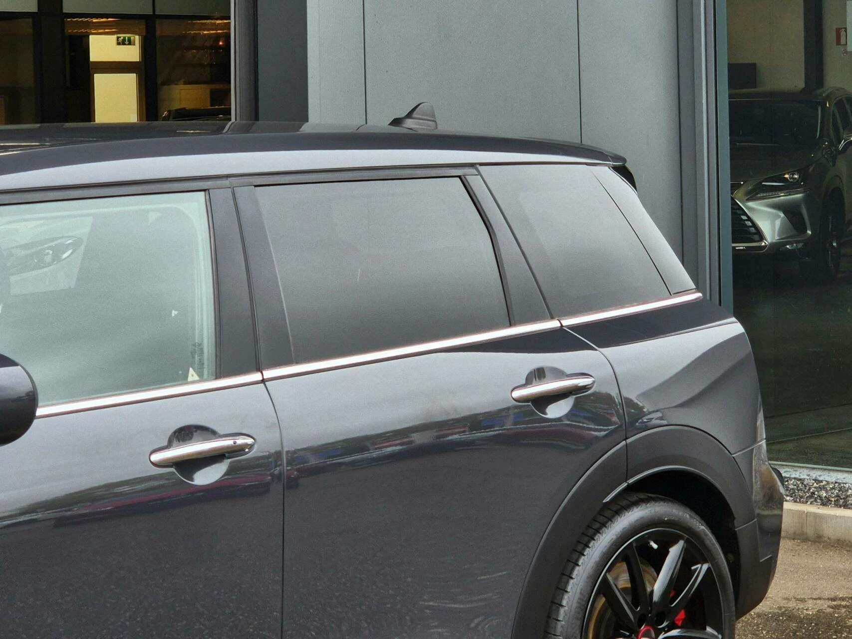 Hoofdafbeelding MINI Clubman