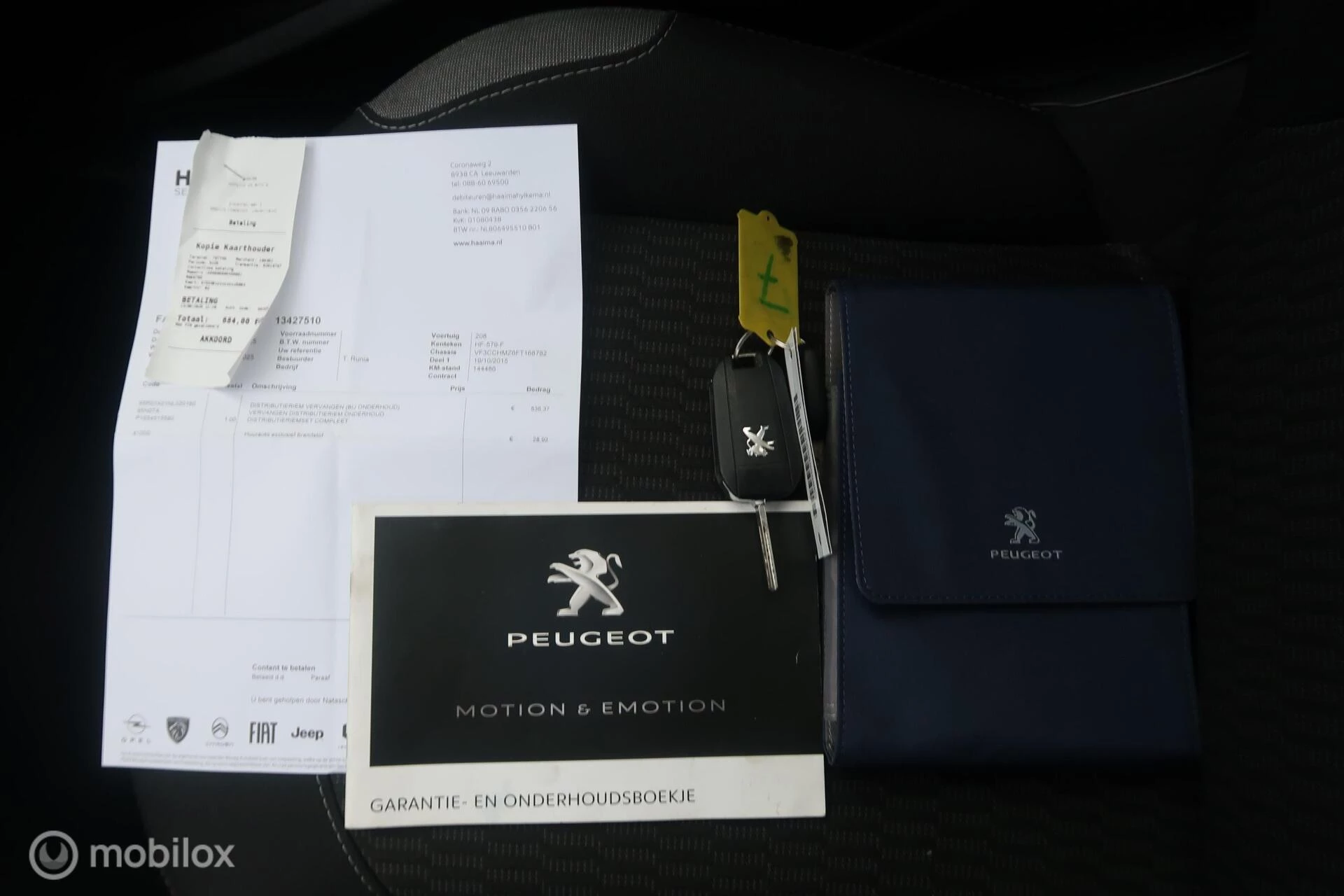 Hoofdafbeelding Peugeot 208