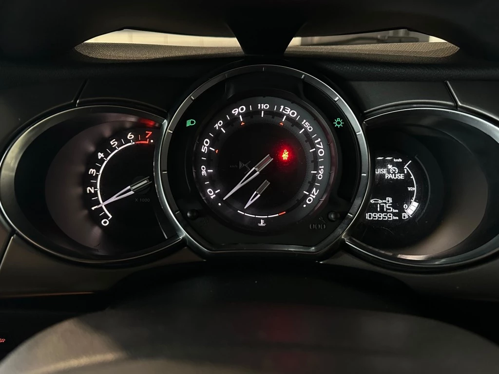 Hoofdafbeelding Citroën DS3